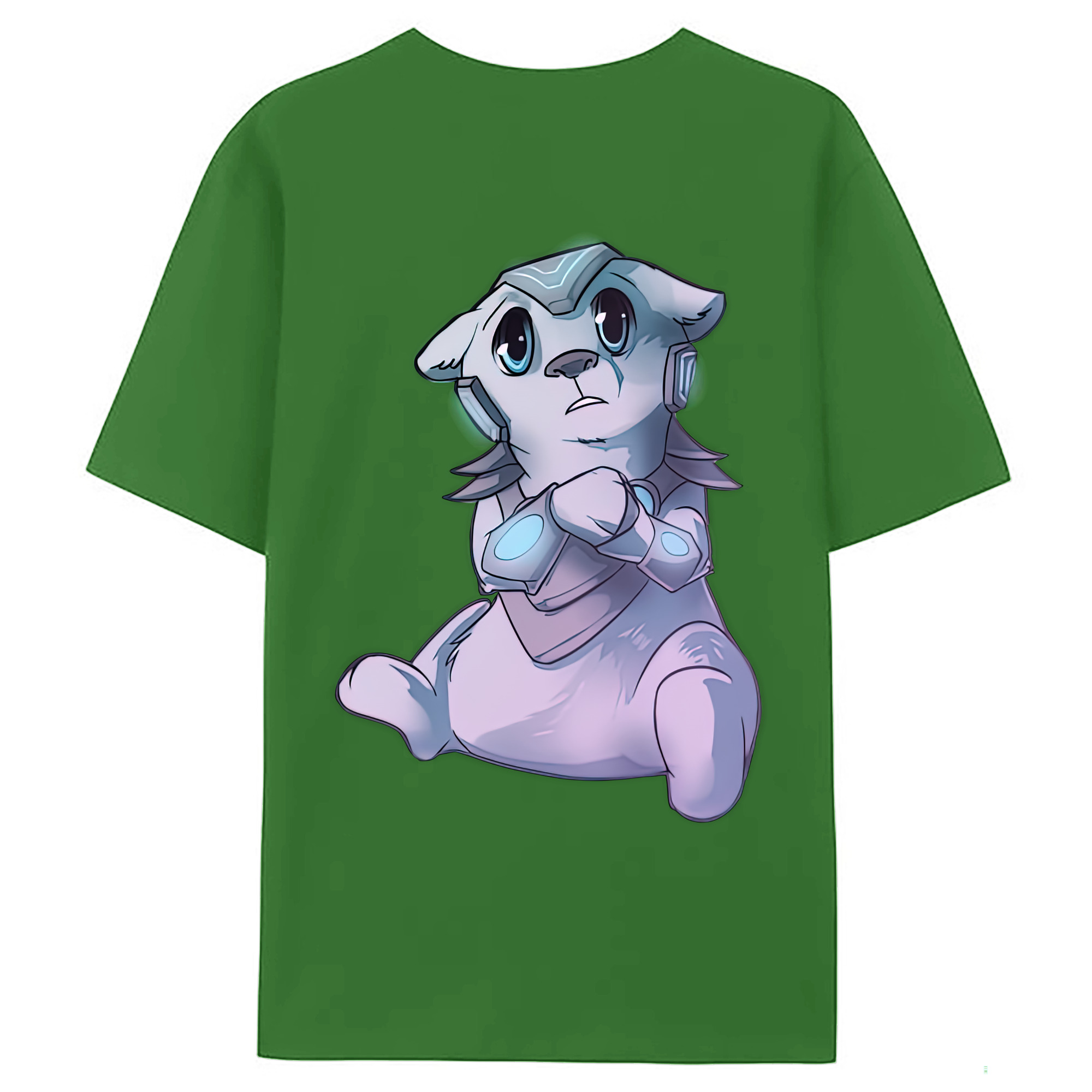 （画像用） リーグ・オブ・レジェンド League of Legends LOL レディース半袖Tシャツ(バックプリント)
